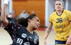Bola tangan. Strasbourg ATH mencapai prestasi di Dijon dan meninggalkan zona merah!