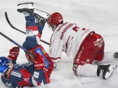 Hoki Es – Liga Magnus. Kerusakan VAR saat Grenoble menyamakan kedudukan, ketidakdisiplinan… apa yang perlu diingat dari pertandingan 2 antara Grenoble dan Briançon