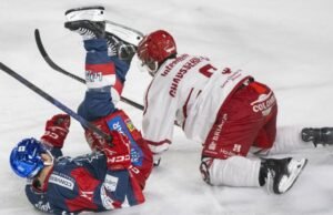 Hoki Es – Liga Magnus. Kerusakan VAR saat Grenoble menyamakan kedudukan, ketidakdisiplinan… apa yang perlu diingat dari pertandingan 2 antara Grenoble dan Briançon