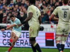 Ragbi. Ramos penentu, Bielle-Biarrey melayang… Catatan dari Perancis-Inggris