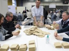 Kota 2026 Françoise Gonnet-Tabardel dan Simon Plénet terpilih kembali, berbentuk segitiga di Privas dan Aubenas… ikuti putaran pertama secara langsung di Ardèche