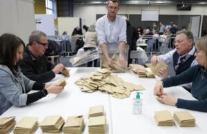 Kota 2026 Françoise Gonnet-Tabardel dan Simon Plénet terpilih kembali, berbentuk segitiga di Privas dan Aubenas… ikuti putaran pertama secara langsung di Ardèche