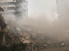 Perang Langsung di Timur Tengah. Emirates menjadi sasaran beberapa serangan drone, tiga orang tewas di Lebanon selatan