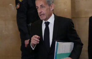 Sidang banding Nicolas Sarkozy telah dibuka