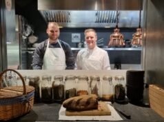 Keahlian memasak. Michelin mengakui restoran NYD di Breitenbach dan sommelier Anne Humbrecht di Riquewihr