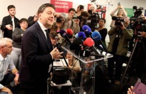 Kota 2026. Setelah putaran pertama, aliansi… dan rekomposisi politik sedang berlangsung