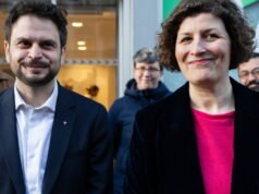 Kota 2026. Jeanne Barseghian dan Florian Kobryn: langkah pertama dari duo baru