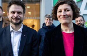 Kota 2026. Jeanne Barseghian dan Florian Kobryn: langkah pertama dari duo baru