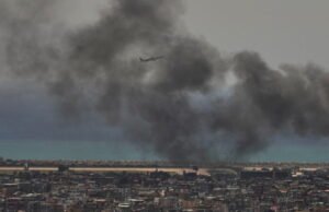 Perang Langsung di Timur Tengah. Israel mengumumkan telah membunuh kepala keamanan Iran, Beirut masih mengebom