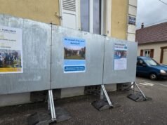 Kota 2026. Di lembah Thur, dua belas pejabat terpilih dan enam daftar bersaing untuk dua balai kota