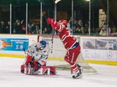 Hoki Es – Play-off Liga Magnus. Briançon menjatuhkan Grenoble di pertandingan 3 dan kembali ke seri