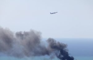 Konflik di Timur Tengah. Setidaknya 12 orang tewas dalam serangan Israel di Beirut “tanpa peringatan sebelumnya”