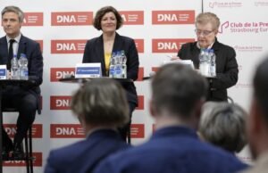 Hidup. Pemilihan kota 2026 di Strasbourg: perdebatan telah dimulai, para kandidat kembali ke aliansinya