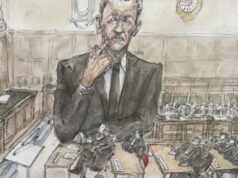 Nicolas Sarkozy menegaskan kembali bahwa dia “tidak melakukan tindakan apa pun yang dituduhkan”