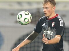 Liga Konferensi. Terkadang mengkhawatirkan tetapi banyak digunakan di Racing Club de Strasbourg… Paradoks Lucas Hogsberg