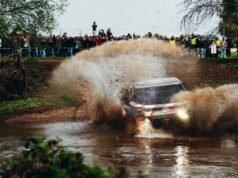 Serangan reli. “Kami sedang dalam perlombaan”… Awal yang solid untuk Sébastien Loeb di Portugal