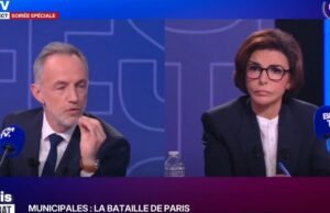 Live Municipal 2026. Debat di Paris: Emmanuel Grégoire menggambarkan dukungan kelompok sayap kanan terhadap Rachida Dati sebagai “kesalahan moral”