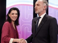 Sophia Chikirou masih percaya pada peluangnya