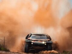 Serangan reli. Pukulan ganda bagi Sébastien Loeb, pemenang tahap kedua dan pemimpin baru di Portugal