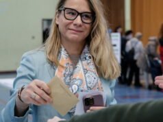 Kota 2026. Virginie Joron (RN) akan memilih kosong pada putaran kedua di Strasbourg