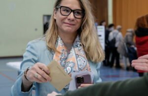 Kota 2026. Virginie Joron (RN) akan memilih kosong pada putaran kedua di Strasbourg