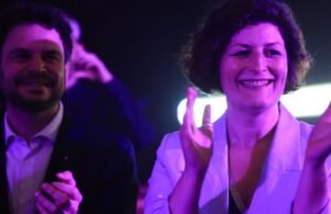 Kota 2026. Di Strasbourg, ruang peleburan untuk satu-satunya pertemuan gabungan LFI-Ekologi