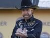 AMERIKA SERIKAT. Aktor Chuck Norris, 86, segera dirawat di rumah sakit di Hawaii