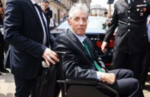 Italia. Umberto Bossi, pendiri partai sayap kanan Liga Utara, meninggal dunia