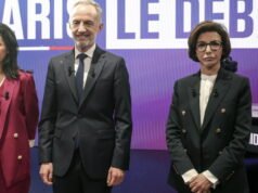 Kota 2026. Apakah Rachida Dati menyebut Emmanuel Grégoire sebagai “bajingan”? Irisan Apolline de Malherbe