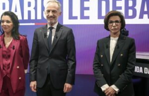 Kota 2026. Apakah Rachida Dati menyebut Emmanuel Grégoire sebagai “bajingan”? Irisan Apolline de Malherbe