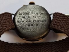 Ingatan. Dari Sydney ke Chambery… Bagaimana jam tangan berusia 14-18 tahun yang ditemukan di Leboncoin mengungkap takdir luar biasa seorang tentara Australia