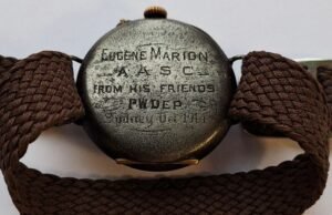 Ingatan. Dari Sydney ke Chambery… Bagaimana jam tangan berusia 14-18 tahun yang ditemukan di Leboncoin mengungkap takdir luar biasa seorang tentara Australia