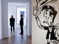 si koboi masih gagah… dan muncul di serial TV