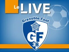 Sepak Bola Langsung – Ligue 2. Mamadou Diop menyelamatkan GF38 tepat sebelum jeda… ikuti pertandingan di Laval