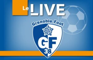 Sepak Bola Langsung – Ligue 2. Mamadou Diop menyelamatkan GF38 tepat sebelum jeda… ikuti pertandingan di Laval