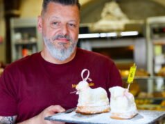 sejak Abad Pertengahan, lammala telah menjadi ikon kuliner perayaan Paskah di wilayah tersebut