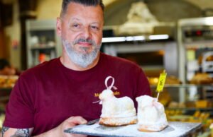 sejak Abad Pertengahan, lammala telah menjadi ikon kuliner perayaan Paskah di wilayah tersebut