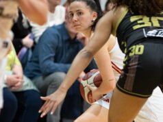 Bola basket. “Kami tidak mengeluarkan kalkulator”: bepergian ke Le Havre, SIG wanita terus percaya pada pemeliharaannya