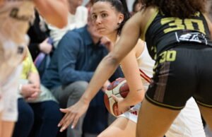 Bola basket. “Kami tidak mengeluarkan kalkulator”: bepergian ke Le Havre, SIG wanita terus percaya pada pemeliharaannya