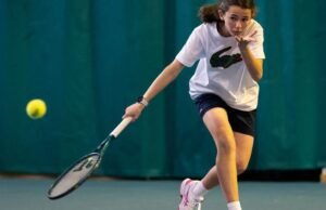 Tenis. Final turnamen Schiltigheim: Davy Sum berkuasa, Adèle Manigold mengambil alih kekuasaan