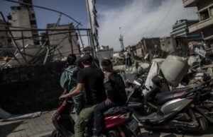 Perang Langsung di Timur Tengah. Iran menargetkan pangkalan AS, Israel terus menyerang Beirut