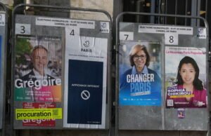 Kota 2026. Pilih ke kiri, dinamika RN, kembalinya Rachida Dati… Soal putaran kedua