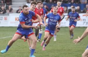 Federal 2. Perjalanan berisiko untuk Saint-Jean-de-Bournay kedua ke Lons-le-Saunier