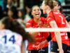 pemenang di Saint-Dié, Volley Mulhouse Alsace membuat beberapa penyesuaian terakhir