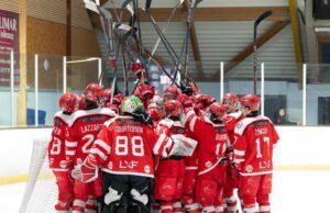 Hoki es – Playoff Divisi 2. Valencia Lynx melanjutkan performa sempurna mereka di babak playoff