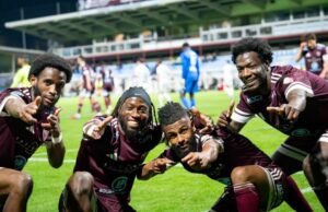 Sepak Bola – Nasional 3. “Kami tahu bagaimana untuk tetap bersabar”: FC Bourgoin-Jallieu kembali meraih kesuksesan melawan Gallia Lucciana