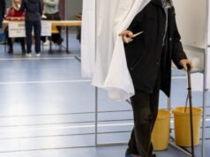 Live Municipal 2026. TPS pertama telah ditutup, partisipasi akhir diperkirakan mencapai 57%