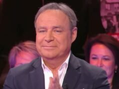 Televisi. Siaran Hanouna: Fabien Lecoeuvre dirawat di rumah sakit setelah dipukul oleh kolumnis lain