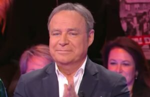 Televisi. Siaran Hanouna: Fabien Lecoeuvre dirawat di rumah sakit setelah dipukul oleh kolumnis lain