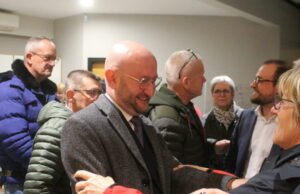 Kota 2026. “Sekarang, ayo mulai bekerja!” » Mathieu Taesch akan menjadi walikota Hoerdt berikutnya